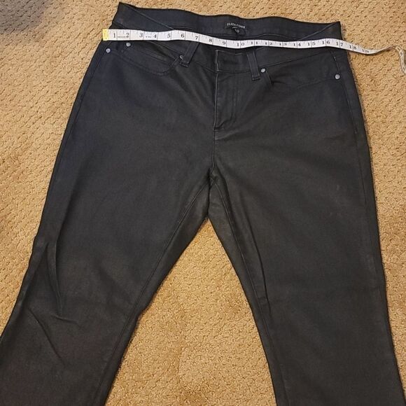 Eileen fisher jeans size 12 - Picture 1 of 7